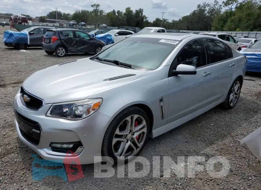 6G3F15RW3HL301435 Photo# 1
