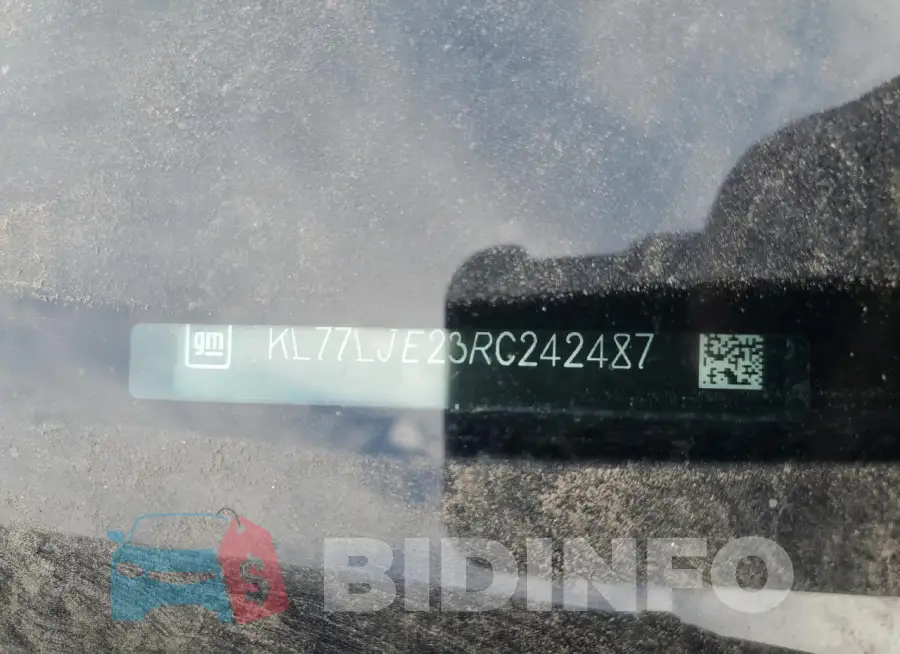 KL77LJE23RC242487 Photo# 12