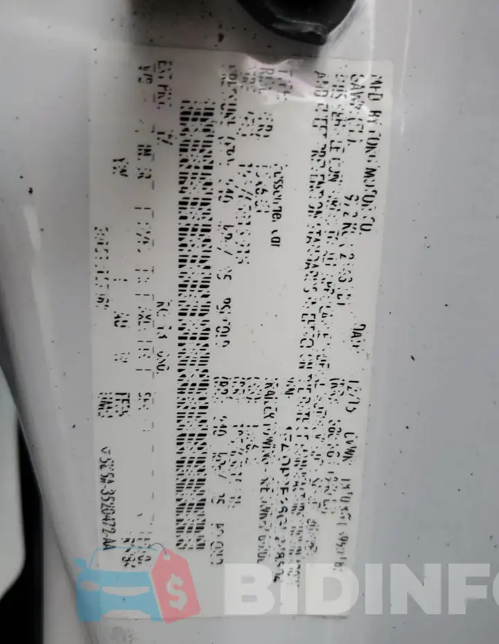 1FADP3E26GL248504 Photo# 12