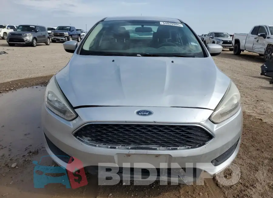 1FADP3F27JL207093 Photo# 5