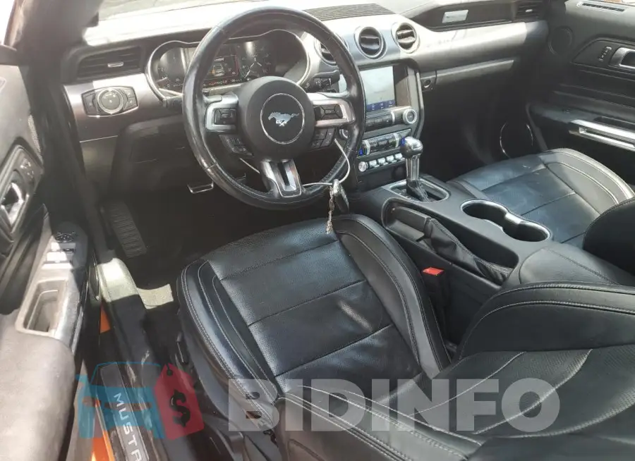1FATP8UH5M5142964 Photo# 8