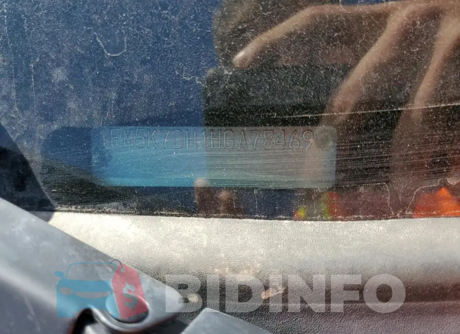 1FM5K7DH1HGA78469 Photo# 13