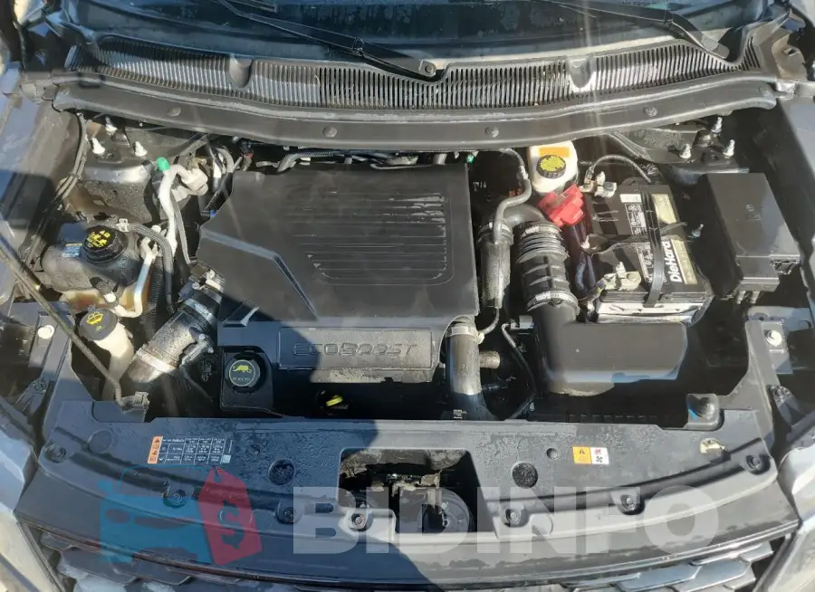 1FM5K8GT9JGB50840 Photo# 12