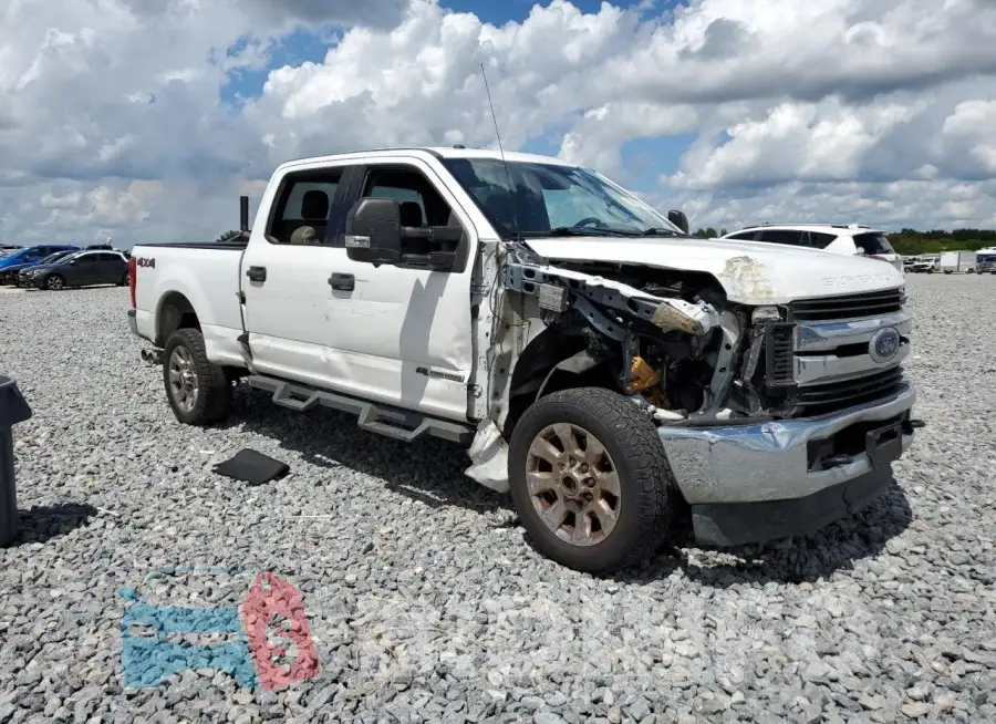 1FT7W2BT9JEB21629 Photo# 4