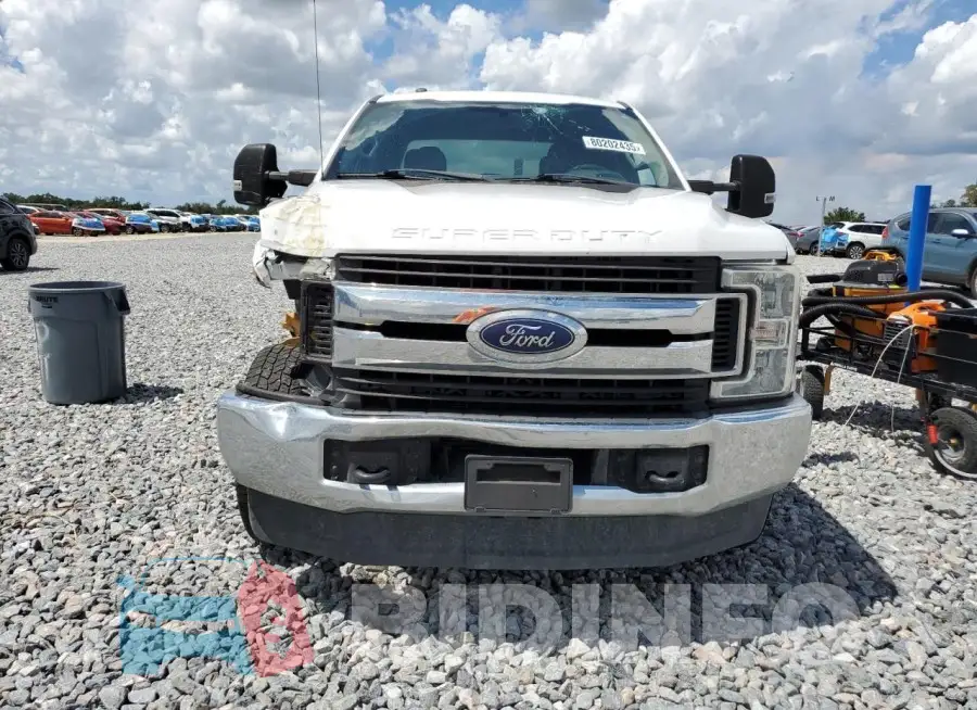 1FT7W2BT9JEB21629 Photo# 5