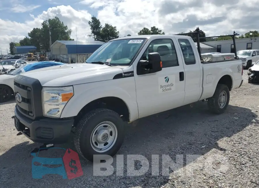 1FT7X2B61GEB26923 Photo# 1