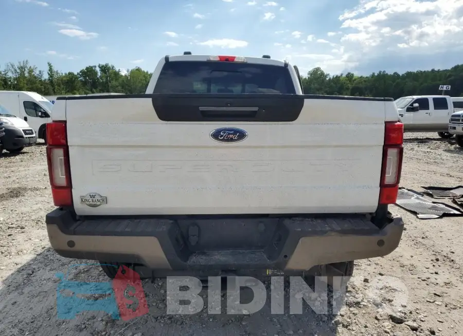 1FT8W3BT3NEF43864 Photo# 6
