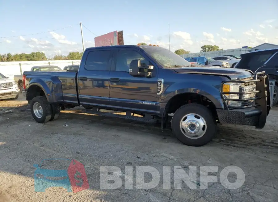 1FT8W3DT8HEF47779 Photo# 4