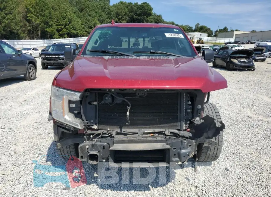 1FTEW1CP8JFB49869 Photo# 5