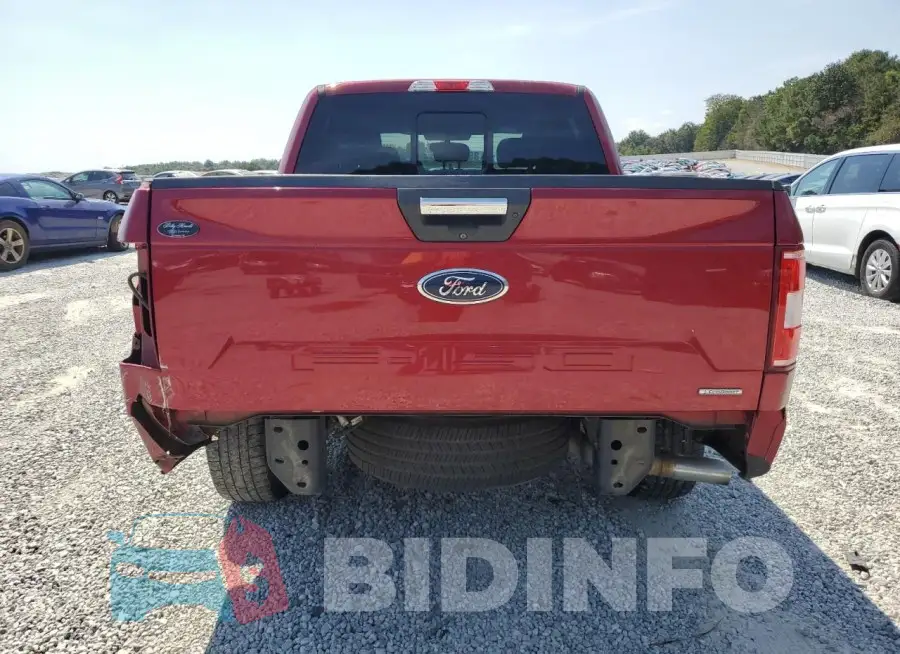 1FTEW1CP8JFB49869 Photo# 6