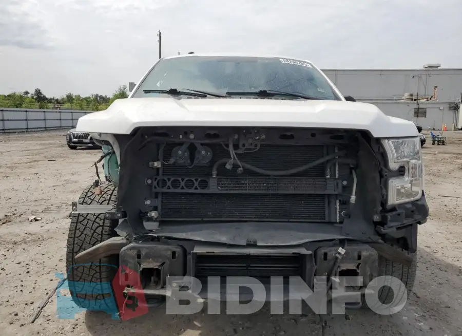 1FTEW1EP5HFB71450 Photo# 5
