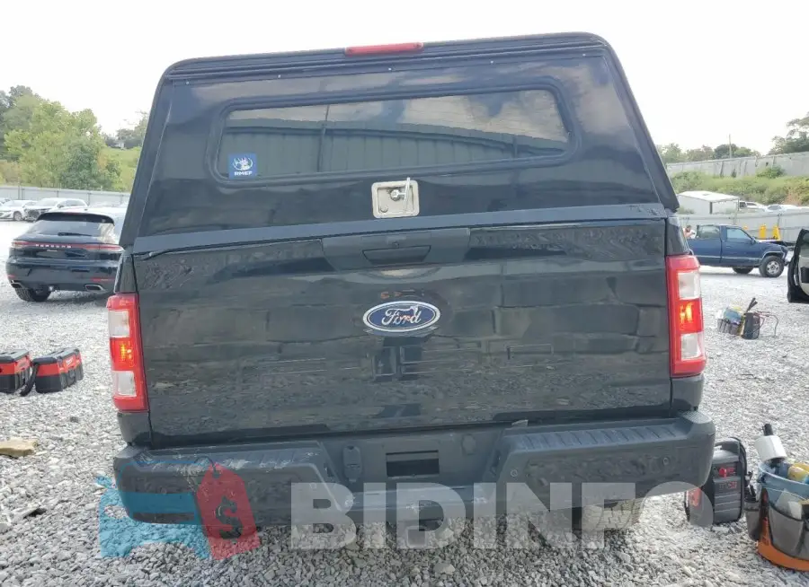 1FTFX1E59NFA25449 Photo# 6