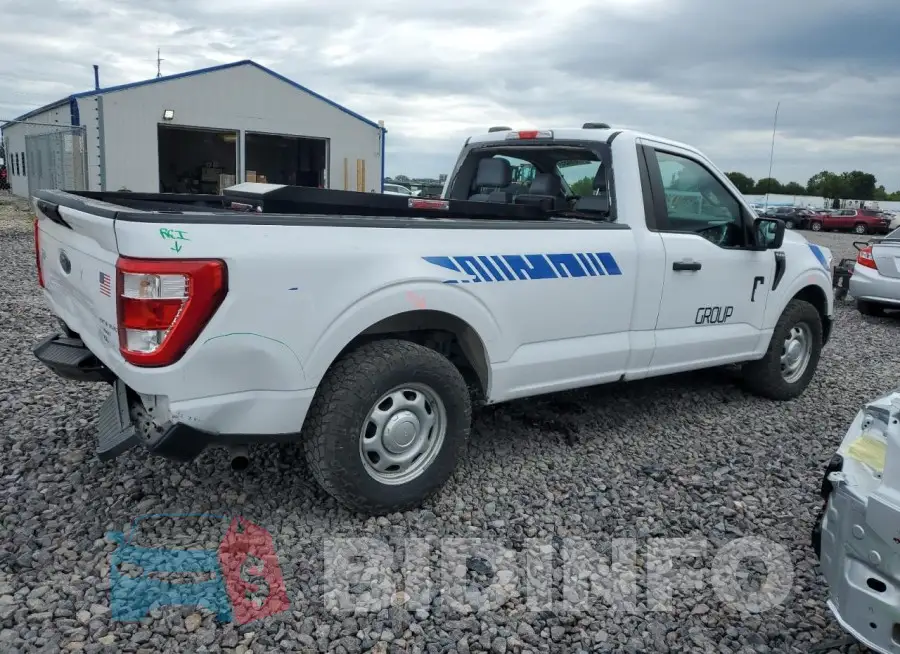1FTMF1CB1MKD87980 Photo# 3
