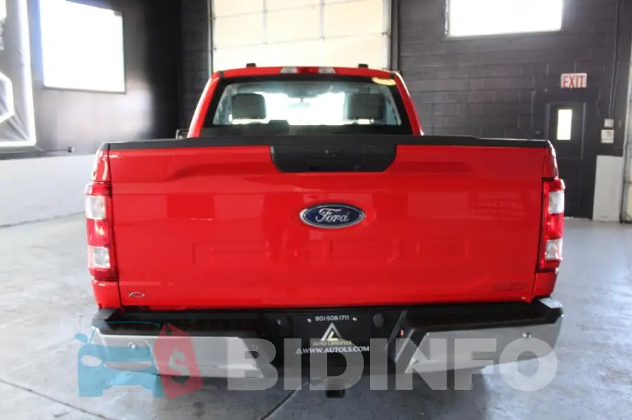 1FTMF1CB7PKD81458 Photo# 6