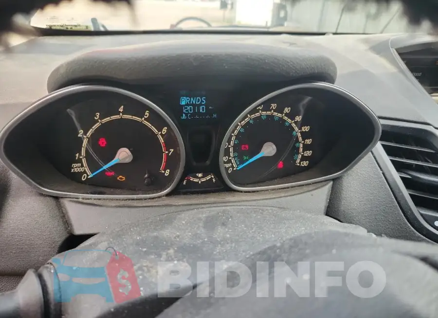 3FADP4BJ3KM118415 Photo# 9