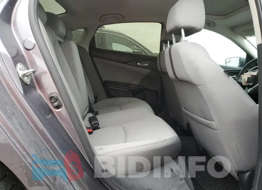 19XFC1F31HE212207 Photo# 10