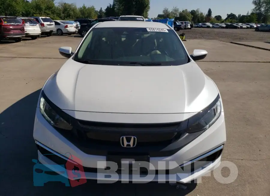 19XFC2F61LE210773 Photo# 5