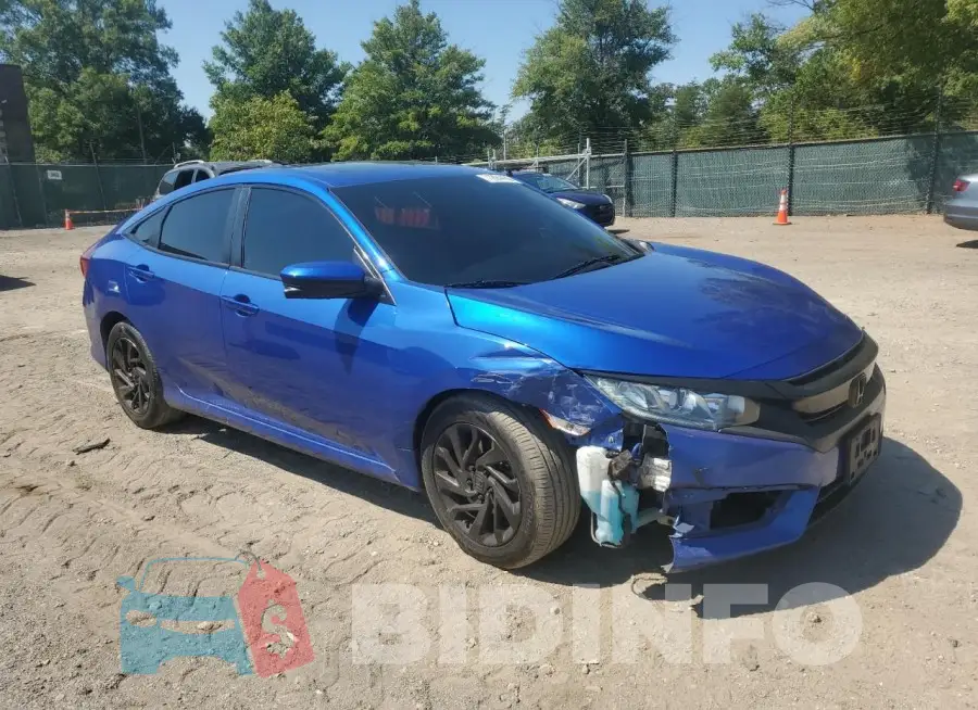 19XFC2F73JE201398 Photo# 4