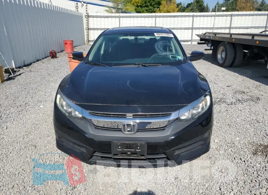 19XFC2F76JE203727 Photo# 5