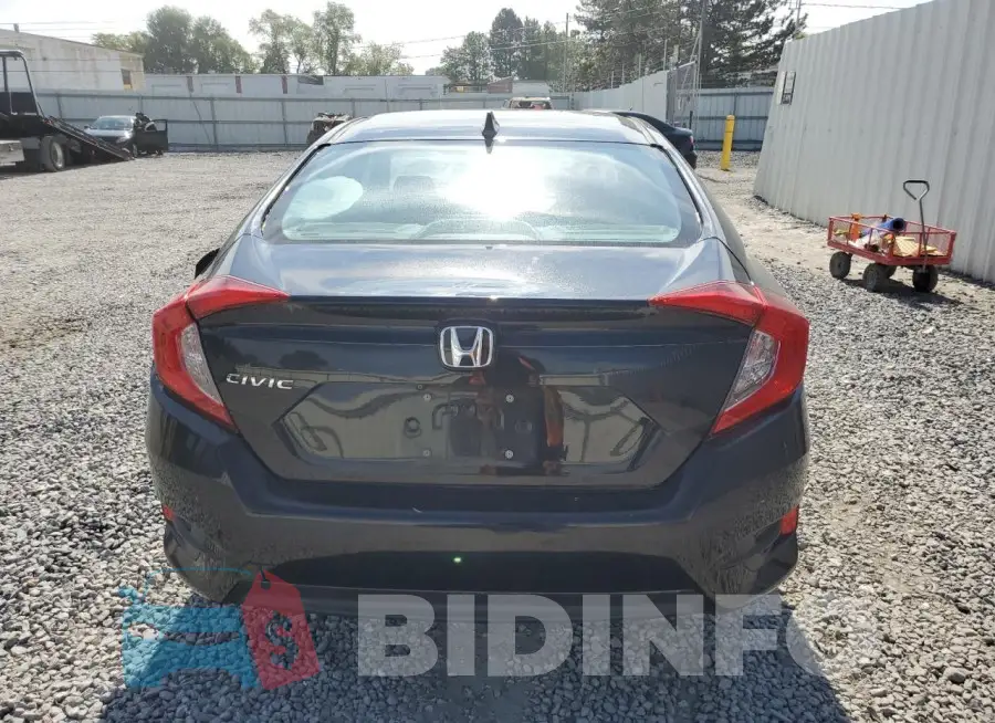 19XFC2F76JE203727 Photo# 6