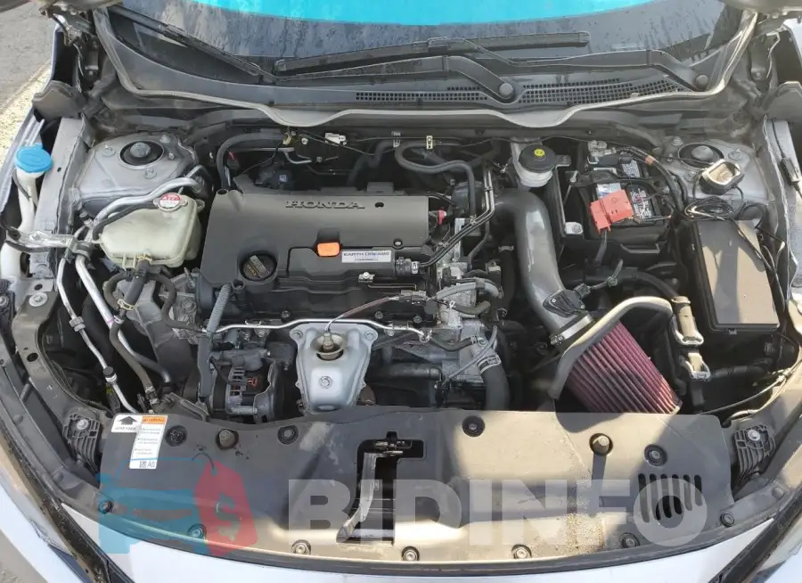 19XFC2F89LE213745 Photo# 11