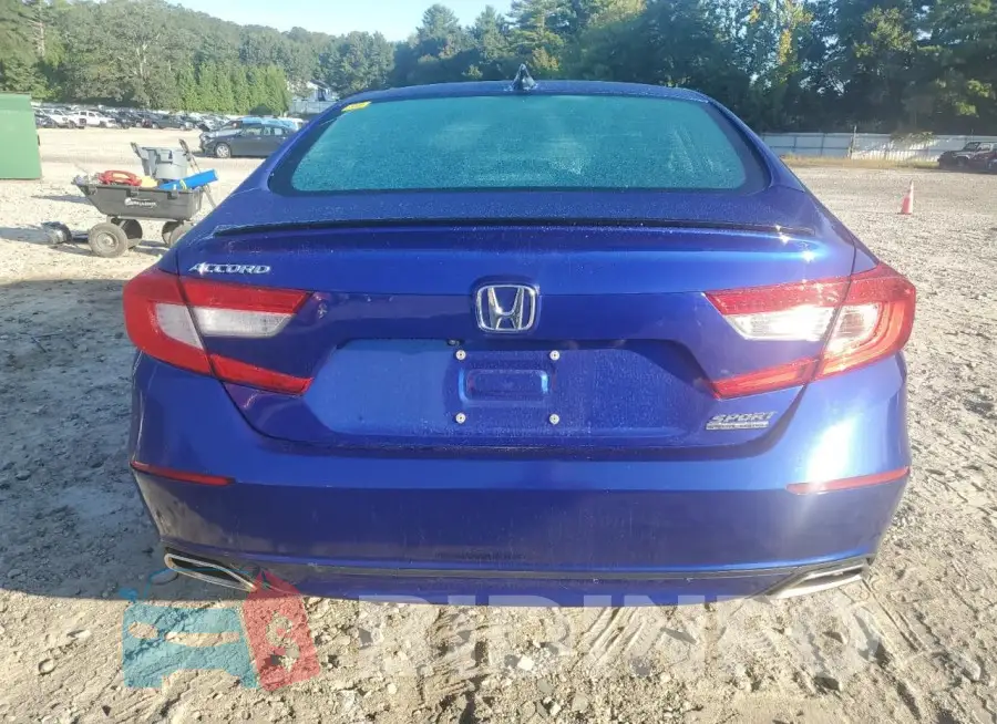 1HGCV1F46MA048831 Photo# 6