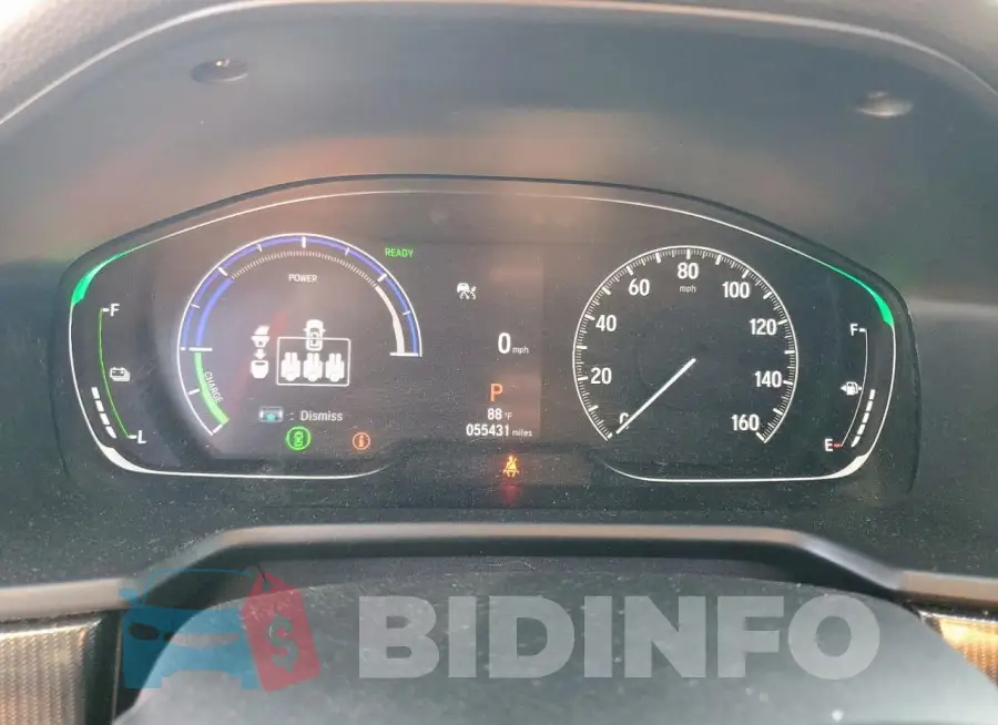 1HGCV3F26NA038683 Photo# 9