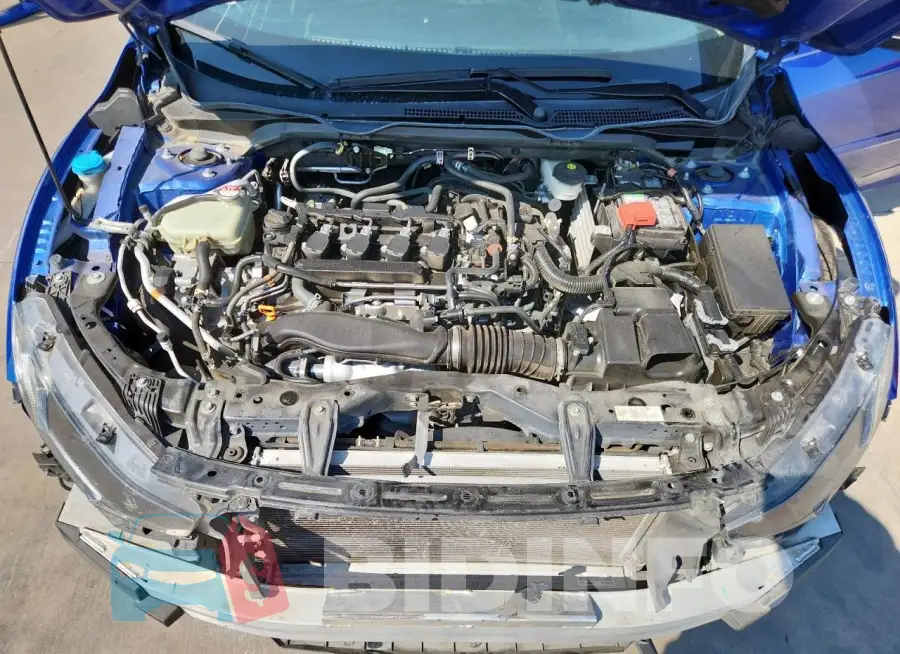 2HGFC1F33MH703488 Photo# 11