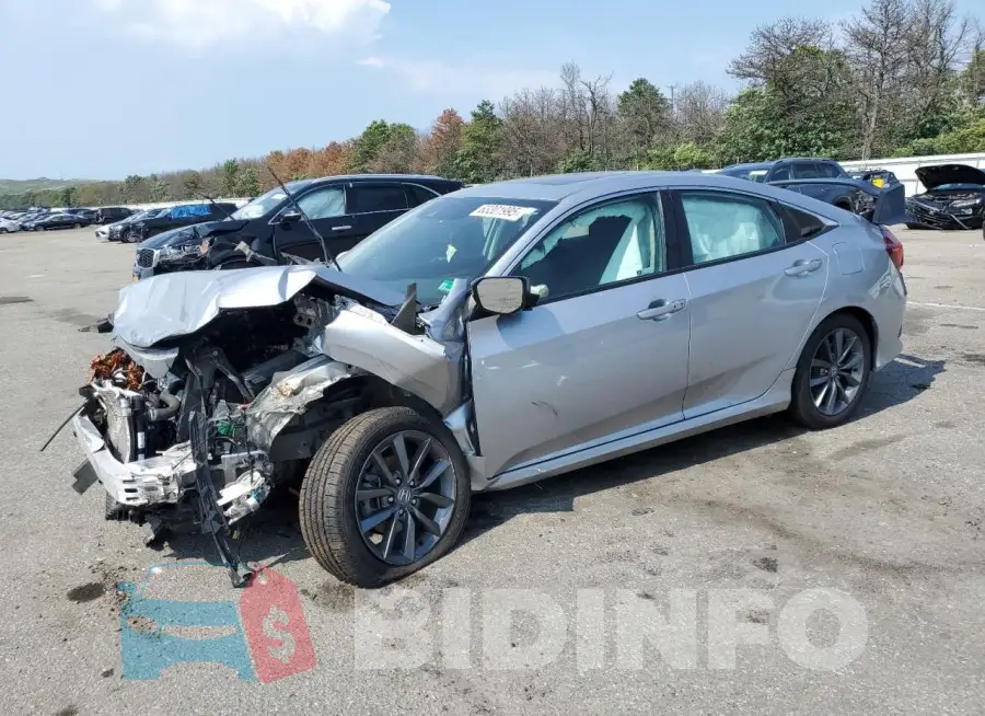 2HGFC1F39MH704564 Photo# 1
