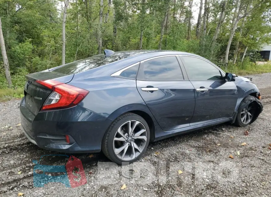 2HGFC1F98KH105933 Photo# 3