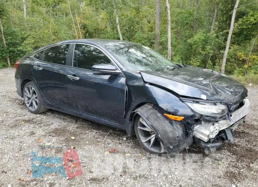 2HGFC1F98KH105933 Photo# 4