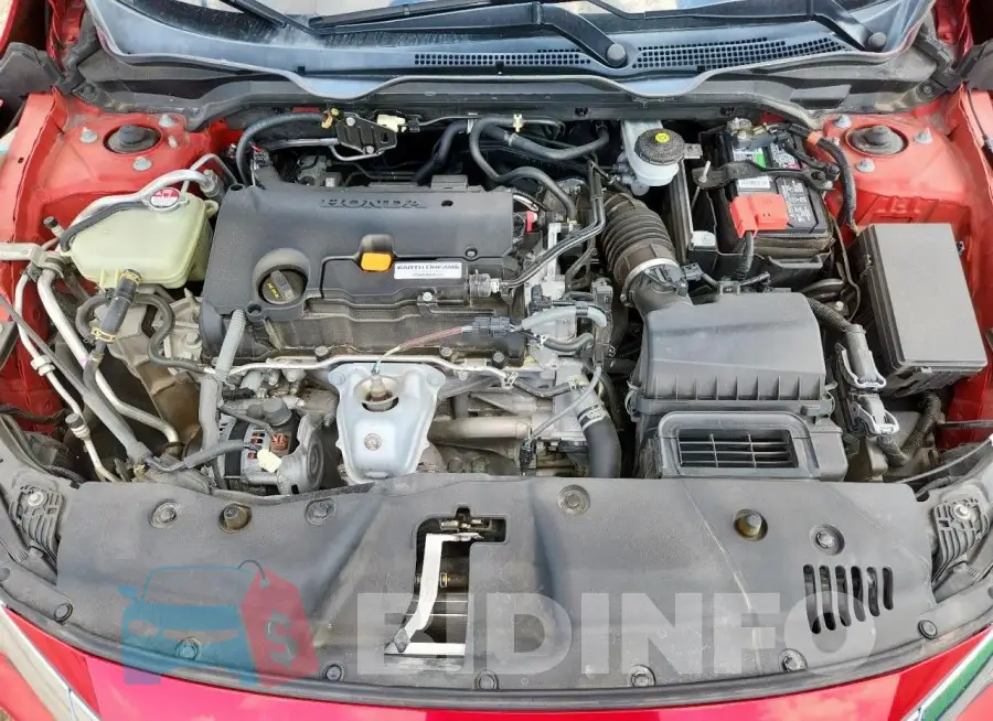 2HGFC2F73GH561530 Photo# 11