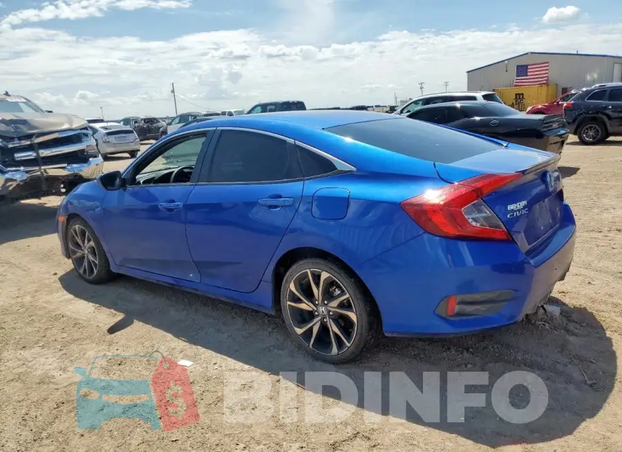 2HGFC2F87MH538904 Photo# 2