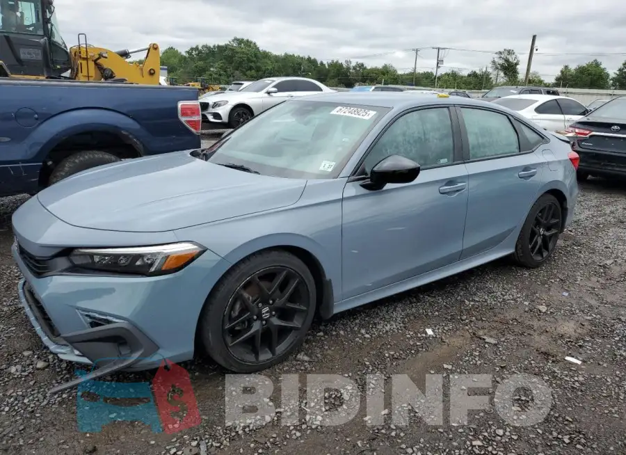 2HGFE2F50NH559739 Photo# 1
