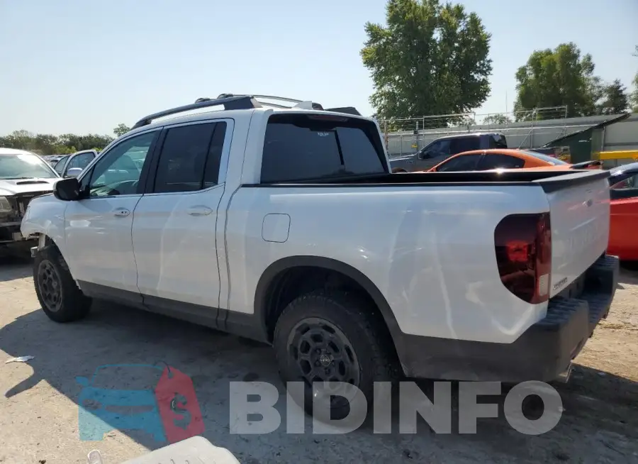 5FPYK3F43SB017962 Photo# 2