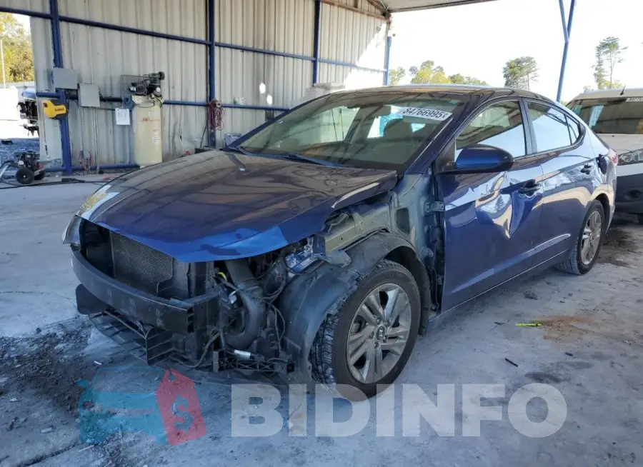 5NPD84LF3KH421024 Photo# 1