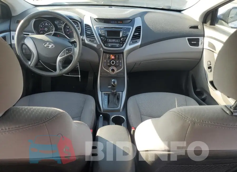 5NPDH4AE0GH708838 Photo# 8