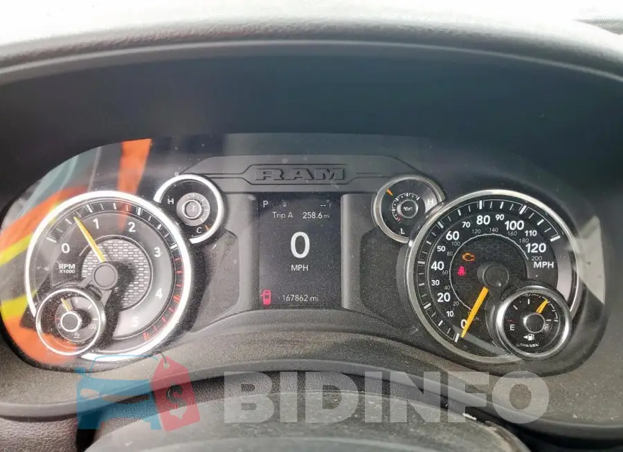 3C63R2HL6KG660661 Photo# 9