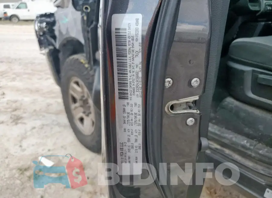 3C63R2HL6KG660661 Photo# 12