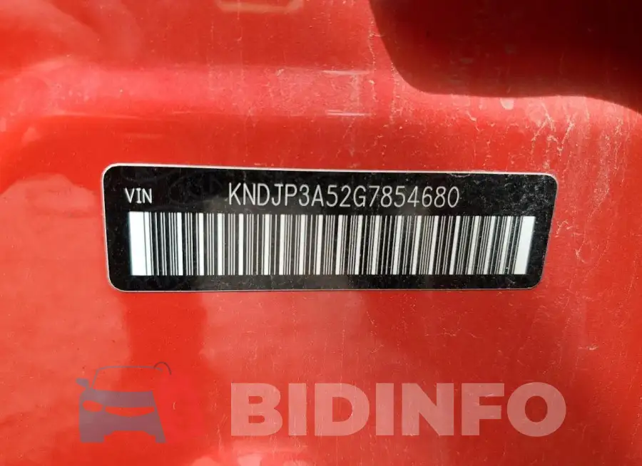 KNDJP3A52G7854680 Photo# 14
