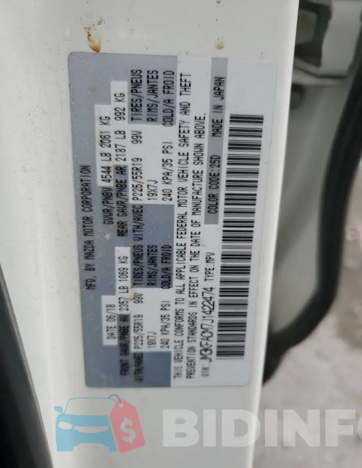 JM3KFACM7J1422474 Photo# 14