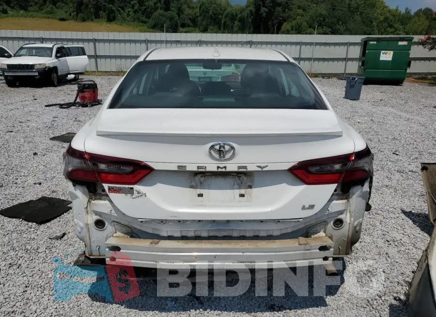 4T1C11AK6PU172581 Photo# 6