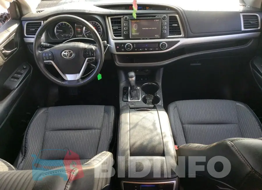 5TDBZRFH2JS817825 Photo# 8