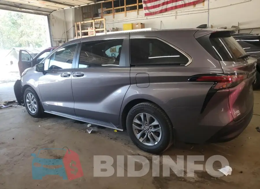 5TDKSKFC9MS015521 Photo# 2