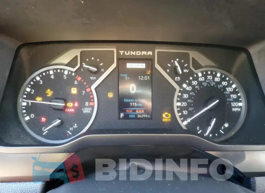 5TFLA5DBXPX109117 Photo# 9