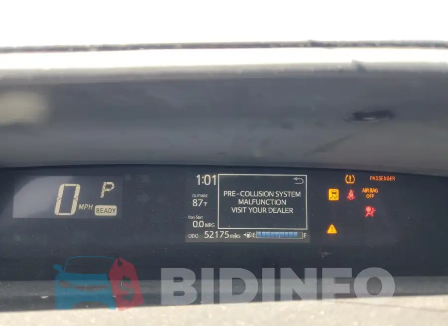 JTDKDTB37J1603934 Photo# 9