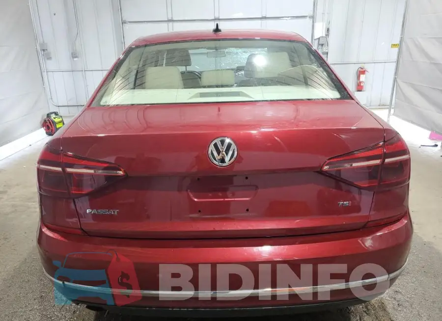 1VWLA7A33KC007700 Photo# 6