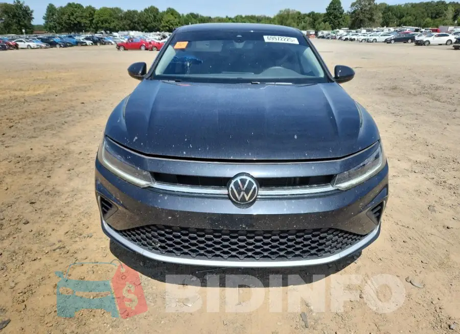 3VW5X7BU2SM075354 Photo# 5