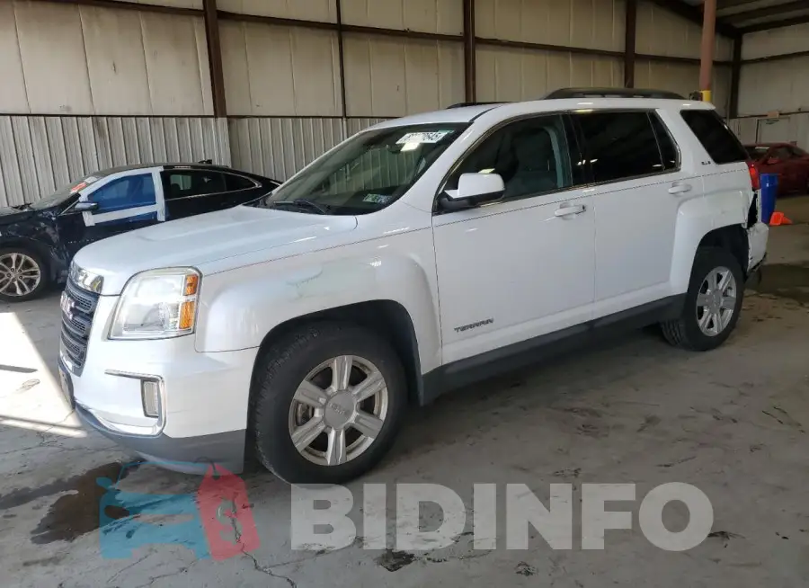 2GKFLTEK6G6214140 Photo# 1