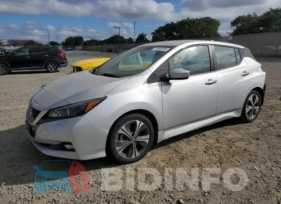 1N4AZ1CV5MC552773 Photo# 1